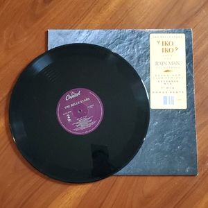 The Belle Stars IKO IKO club mix vinyl single